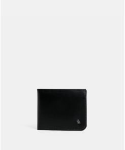 Černá pánská kožená peněženka Bellroy