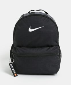 Černý batoh Nike Brasilia 11 l