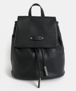 Černý dámský vakový batoh Meatfly