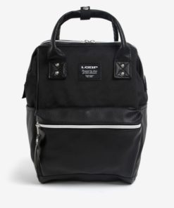 Černý elegantní batoh LOAP Gaudia