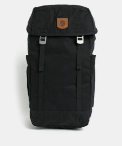 Černý voděodolný batoh Fjällräven 38 l