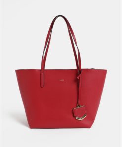 Červená malá kabelka ALDO