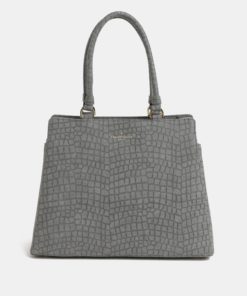 Šedá kabelka Paul's Boutique Suki