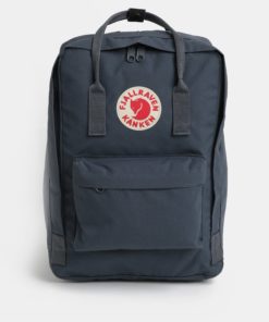 Šedý voděodolný batoh Fjällräven 18 l
