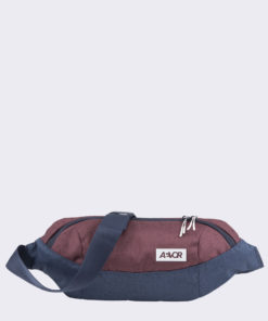 Aevor Shoulderbag Bichrome Iris