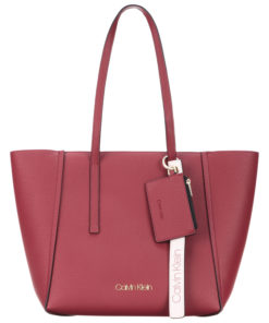 Base Medium Kabelka Calvin Klein | Červená | Dámské | UNI