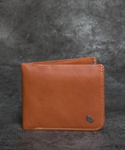 Bellroy Hide & Seek HI Wallet Caramel-RFID Univerzální velikost