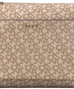Bryant Medium Cross body bag DKNY | Hnědá Béžová | Dámské | UNI