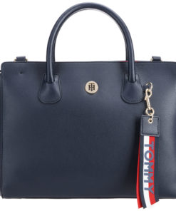Charming Tommy Kabelka Tommy Hilfiger | Modrá | Dámské | UNI
