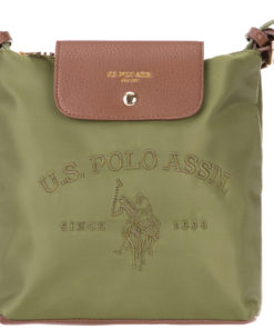 Cross body bag U.S. Polo Assn | Zelená | Dámské | UNI