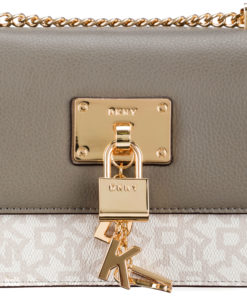 Elissa Cross body bag DKNY | Šedá | Dámské | UNI