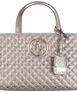 Gioia Small Kabelka Guess | Stříbrná | Dámské | UNI