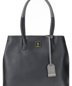 Kabelka U.S. Polo Assn | Černá | Dámské | UNI