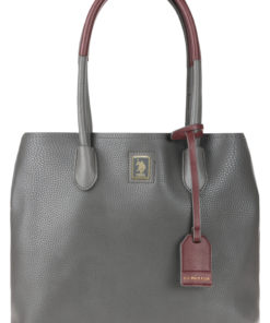 Kabelka U.S. Polo Assn | Šedá | Dámské | UNI