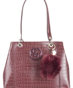 Kamryn Kabelka Guess | Červená | Dámské | UNI