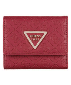 Kamryn Small Peněženka Guess | Červená | Dámské | UNI