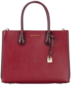 Mercer Large Kabelka Michael Kors | Červená | Dámské | UNI