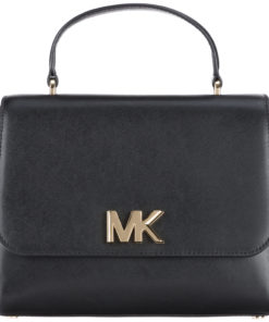 Mott Medium Kabelka Michael Kors | Černá | Dámské | UNI