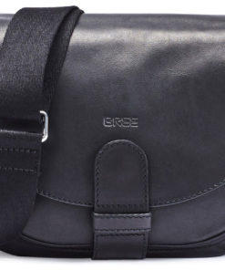 Stockholm 29 Cross body bag Bree | Černá | Dámské | UNI