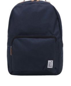 Tmavě modrý unisex batoh The Pack Society 18 l