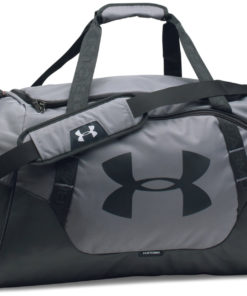 Undeniable 3.0 Medium Sportovní taška Under Armour | Černá Šedá | Pánské | UNI
