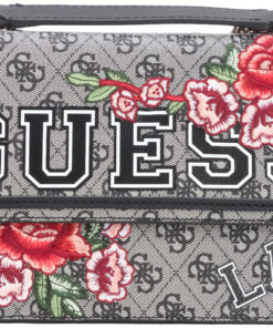 Vikky Cross body bag Guess | Černá Bílá | Dámské | UNI