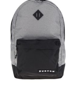 Šedo-černý batoh Burton Kettle 20 l