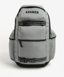Šedý batoh Burton Kilo Pack 27 l