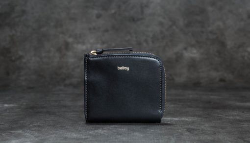 Bellroy Pocket Mini Black Univerzální velikost