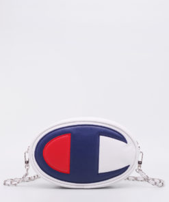 Champion Mini Shoulder Bag WHT