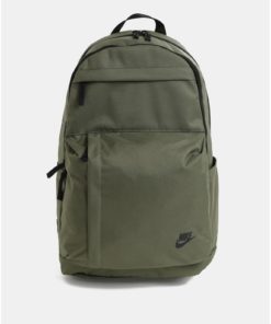 Khaki batoh s přední kapsou Nike 25 l