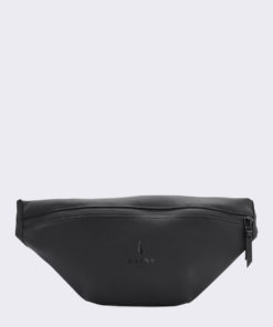 Rains Bum Bag 01 Black