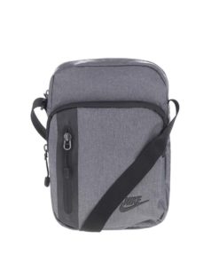 Šedá pánská crossbody taška Nike Core Small