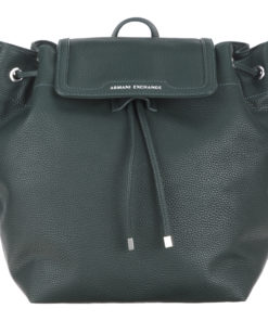 Batoh Armani Exchange | Černá Zelená | Dámské | UNI
