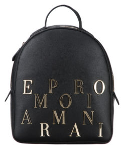 Batoh Emporio Armani | Černá | Dámské | UNI