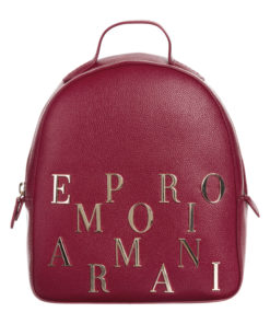 Batoh Emporio Armani | Červená | Dámské | UNI