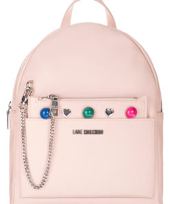 Batoh Love Moschino | Béžová | Dámské | UNI