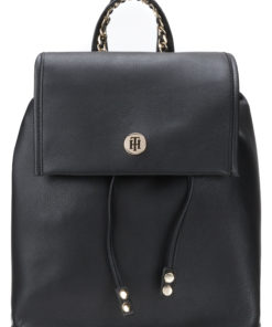 Batoh Tommy Hilfiger | Černá | Dámské | UNI