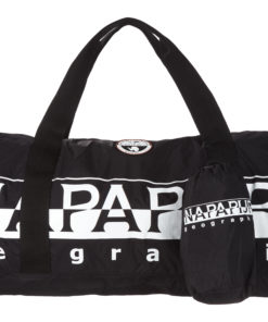 Bering Cestovní taška Napapijri | Černá | Pánské | UNI