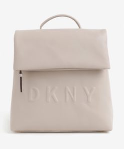 Béžový batoh DKNY Tilly