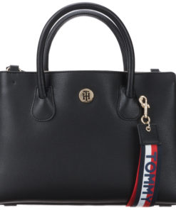 Charming Tommy Medium Kabelka Tommy Hilfiger | Černá | Dámské | UNI