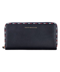 Classic Large Peněženka Tommy Hilfiger | Modrá | Dámské | UNI
