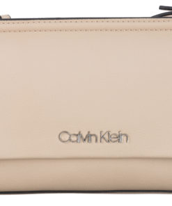 Cross body bag Calvin Klein | Béžová | Dámské | UNI