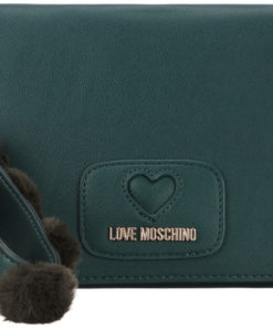 Cross body bag Love Moschino | Zelená | Dámské | UNI