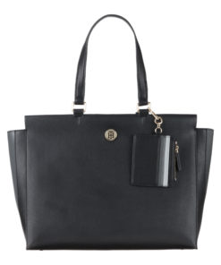 Effortless Kabelka Tommy Hilfiger | Černá | Dámské | UNI