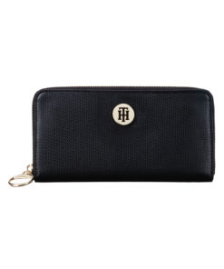 Effortless Peněženka Tommy Hilfiger | Černá | Dámské | UNI