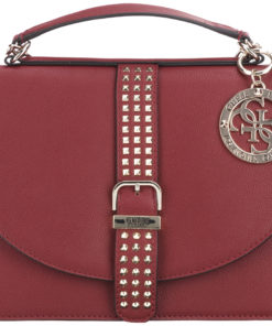 Eileen Mini Cross body bag Guess | Červená | Dámské | UNI