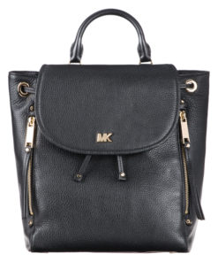 Evie Medium Batoh Michael Kors | Černá | Dámské | UNI