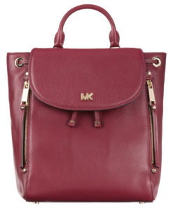 Evie Medium Batoh Michael Kors | Červená | Dámské | UNI