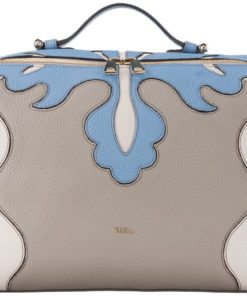 Excelsa Kabelka Furla | Modrá Šedá | Dámské | UNI